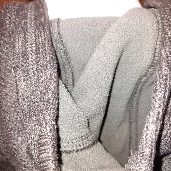 BENCH fleece lined hooded jacket - Picture 5 of 8